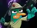 खेल Phineas and Ferb Agent P Rebel Spy ऑनलाइन
