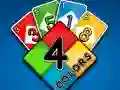खेल 4 Colors Uno ऑनलाइन
