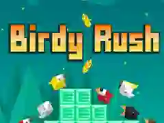 खेल Birdy Rush ऑनलाइन