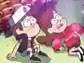 खेल Gravity Falls Li'l Gideon Shrinks Back ऑनलाइन