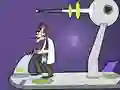 खेल Phineas and Ferb Bot Thwack! ऑनलाइन