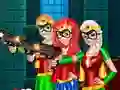 खेल Princess Fight Evil ऑनलाइन
