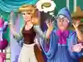 खेल Cinderella Tailor Ball Dress ऑनलाइन