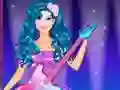 खेल Barbie Glam Popstar ऑनलाइन