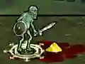 खेल Zombie Knight ऑनलाइन