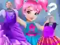 खेल Moody Ally Princess Ball ऑनलाइन
