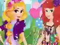 खेल Princesses Spring Funfair ऑनलाइन