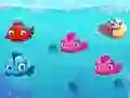 खेल Fish Puzzle ऑनलाइन