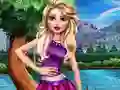 खेल Fashion Girl Outdoor Activities ऑनलाइन