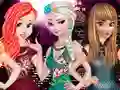 खेल Princesses Fashion Competition ऑनलाइन
