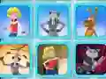 खेल Let's Inspect! Memory game ऑनलाइन
