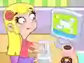 खेल Laura Office Slacking Off ऑनलाइन