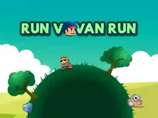 खेल Run Vovan Run ऑनलाइन