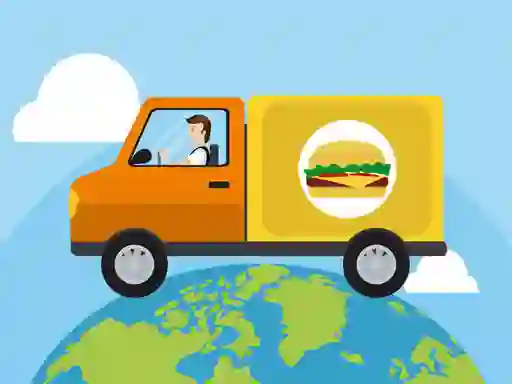 खेल Box Delivery Trucks Hidden ऑनलाइन