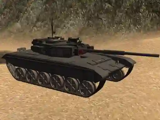 खेल Tank Simulator ऑनलाइन