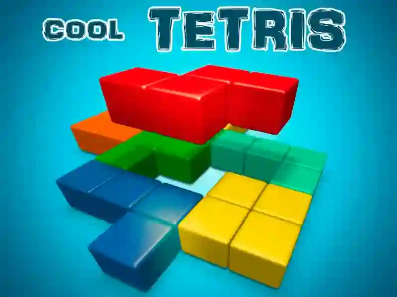 खेल Cool Tetris ऑनलाइन