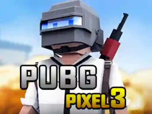 खेल Pubg Pixel 3 ऑनलाइन
