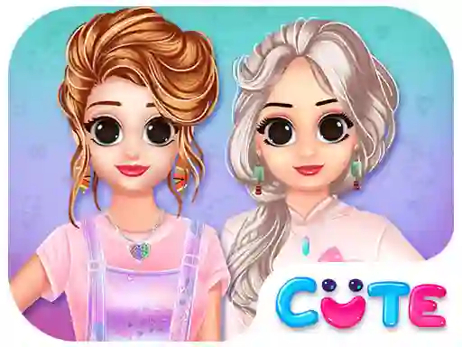 खेल Princess Pastel Fashion ऑनलाइन
