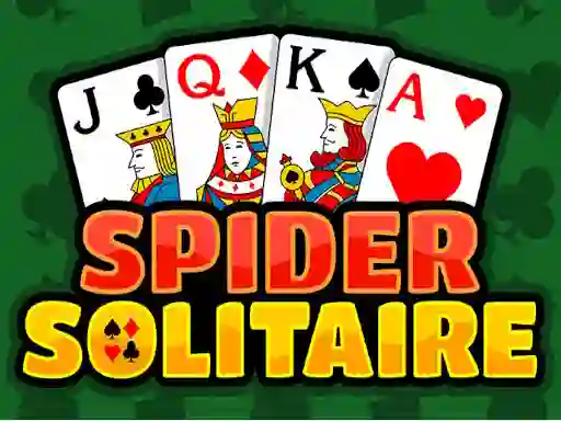 खेल Spider Solitaire ऑनलाइन