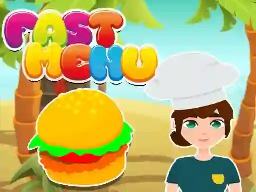 खेल Fast Menu ऑनलाइन