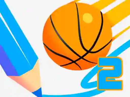 खेल Super Dunk Line 2 ऑनलाइन