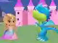 खेल Tale of the dragon princess ऑनलाइन