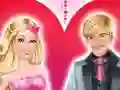 खेल Barbies Secret Crush ऑनलाइन
