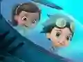 खेल Rusty Rivets Rusty Dives In ऑनलाइन