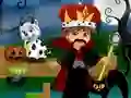 खेल Halloween dress-up parade ऑनलाइन