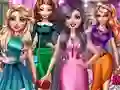 खेल Glamorous Prom Party ऑनलाइन