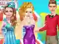 खेल Anne Inspired Summer Fashion ऑनलाइन