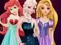 खेल Princesses Troubles ऑनलाइन