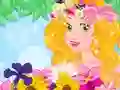 खेल Rapunzels Flower Crown ऑनलाइन