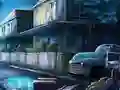 खेल Strange District ऑनलाइन