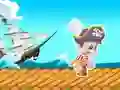 खेल The Pirate Kid ऑनलाइन