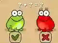 खेल Tap the frog doodle ऑनलाइन