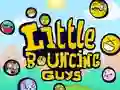 खेल Little Bouncing Guys ऑनलाइन