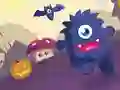 खेल Sweets Halloween Monster ऑनलाइन