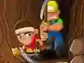 खेल Nugget Seeker Adventure ऑनलाइन
