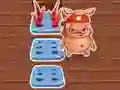 खेल Ninja Bacon ऑनलाइन