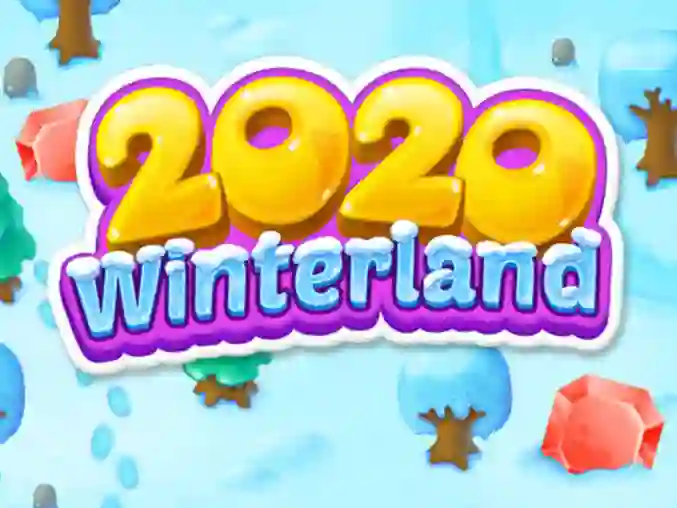 खेल 2020 Winterland ऑनलाइन
