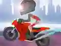 खेल Uphill Motocross Race ऑनलाइन