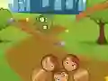 खेल Zombie Love Story ऑनलाइन