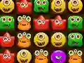 खेल Monster Match Saga ऑनलाइन