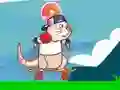खेल Skateboarding Clive ऑनलाइन