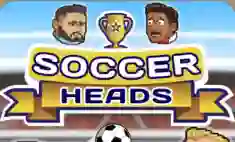 खेल Soccer Heads ऑनलाइन
