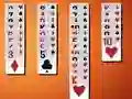 खेल Spidike Solitaire ऑनलाइन