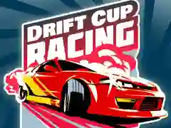 खेल Drift Cup Racing ऑनलाइन