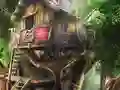 खेल Hidden Treehouse ऑनलाइन