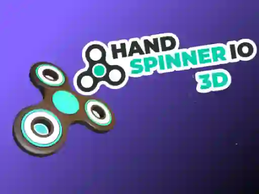 खेल Hand Spinner IO ऑनलाइन